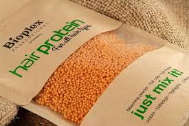 Bioplex Hair Protein Balls
