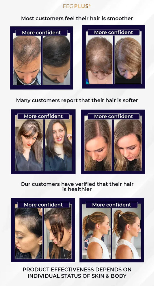Hair care
