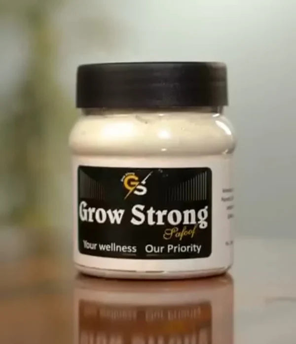 Grow strong powder