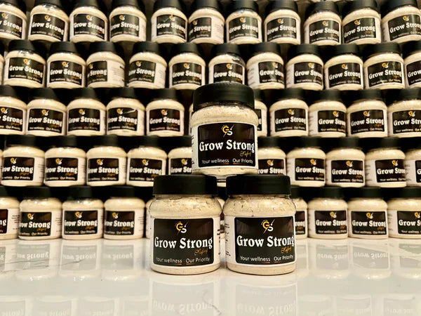 Grow strong powder