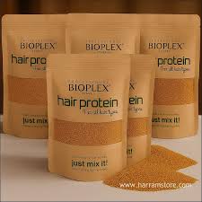Bioplex Hair Protein Balls