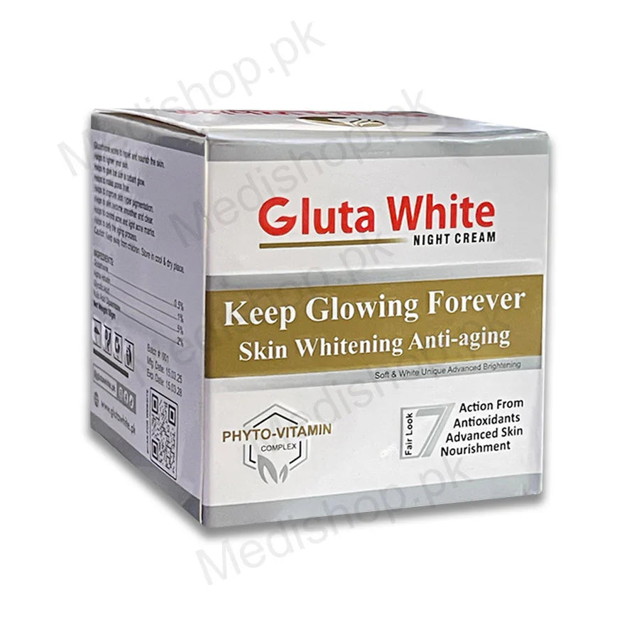 Gluta white Face Glow 6 in 1 kit